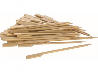 Bambusové napichovátka na jednohubky 50 ks Variant: 12 cm