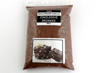 Bezlepková zmes na čokoládové brownies 500 g