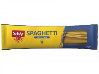 Bezlepkové špagety Schär 250 g