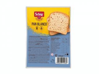 Bezlepkový chlieb svetlý krájaný 250 g