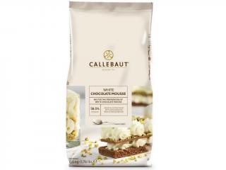 Callebaut - Čokoládová BIELA pena (mousse) 800 g