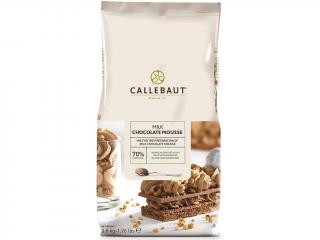Callebaut - Čokoládová MLIEČNA pena (mousse) 800 g