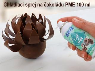 Chladiaci sprej na čokoládu PME 100 ml