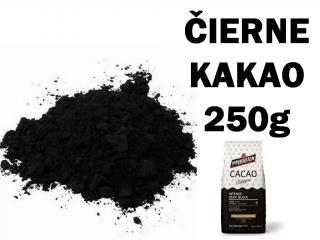 Čierne kakao Intense Deep Black VAN HOUTEN 250 g Variant: 250g