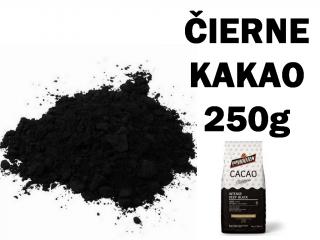 Čierne kakao Intense Deep Black VAN HOUTEN Variant: 250g
