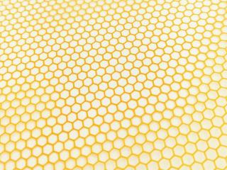 Čokofólia / čokotransfer - medové plásty 30 x 40 cm
