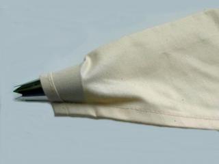 Cukrárenské vrecko bavlnené šité, 100% bavlna Variant: 30 cm