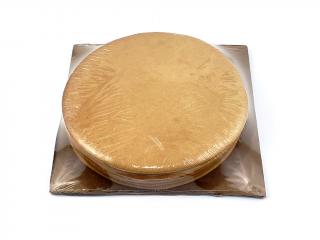 Domáce medové pláty na tortu 18,5 cm, 5 ks