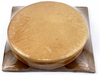 Domáce medové pláty na tortu 25 cm, 5 ks