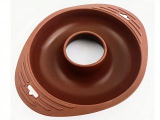 Donut veľký- silikónová forma na moderné francúzske dezerty a semifredo