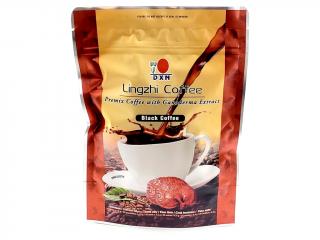 DXN Lingzhi Black Coffee - čierna káva s extraktom Ganodermy Variant: balenie 20 vreciek (20 x 4,5g)