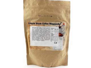 DXN Lingzhi Black Coffee - čierna káva s extraktom Ganodermy Variant: XXL balenie 400g