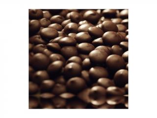 EXTRA TMAVÁ čokoláda Callebaut 70,5% - 350 g