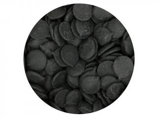 Farebná čokoláda ČIERNA Deco Melts 250 g