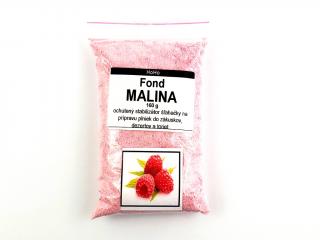 Fond MALINA 160 g (ochutený stabilizátor šľahačky na prípravu plniek do zákuskov, dezertov a toriet)