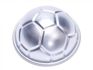 Forma na pečenie futbalová lopta Ø 9 cm