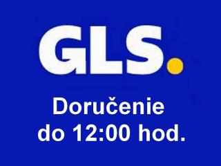 GLS DORUČENIE DO 12:00 hod. na ďalší pracovný deň