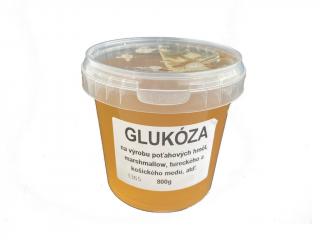 Glukóza - sirup 800 g