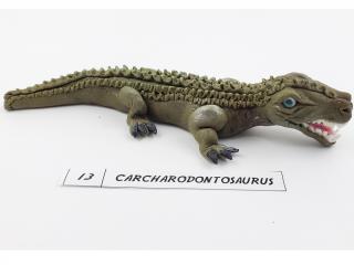 Jedlá figúrka dinosaurus - rôzne druhy Variant: Carcharodontosaurus