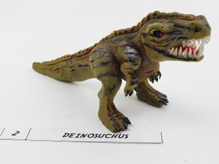 Jedlá figúrka dinosaurus - rôzne druhy Variant: Deinosuchus