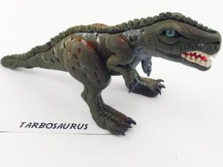 Jedlá figúrka dinosaurus - rôzne druhy Variant: Tarbosaurus