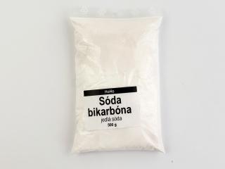 *Jedlá sóda (sóda bikarbóna) 500 g