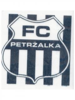 *Jedlý obrázok - FC Petržalka futbalové logo