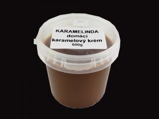 KARAMELINDA - domáci karamelový krém 600 g