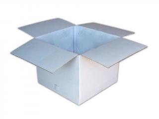 Krabica na poschodovú tortu s odnímateľným dnom 36 x 36 x 30 cm