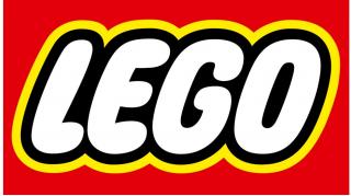 LEGO jedlý obrázok dekorácia 12,5 x 7,5 cm