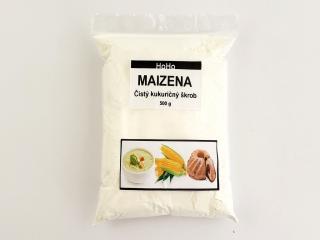 *Maizena - čistý kukuričný škrob 500 g