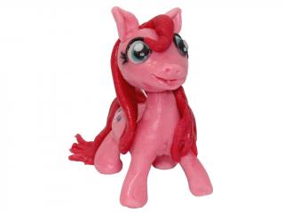 My little PONNY modelovaná figúrka Variant: Pinkie Pie