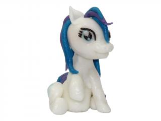 My little PONNY modelovaná figúrka Variant: Rarity