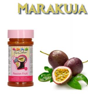 Ochucovacia pasta  MARAKUJA Passion Fruit 120 g