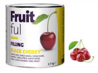Ovocná náplň 70% FRUITFUL VIŠŇA 2,7 kg