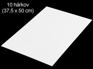 Papier na pečenie obojstranný 10 hárkov (37,5 x 50 cm)