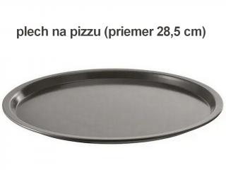 Plech na pizzu Ø 28,5 cm