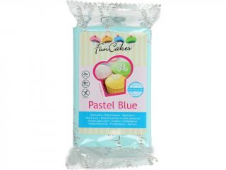 Poťahová a modelovacia hmota FunCakes 250 g PASTELOVÁ MODRÁ Pastel Blue