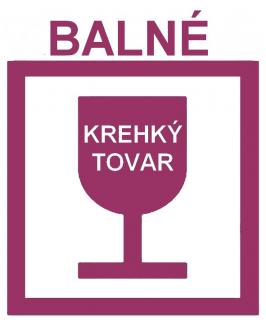 Príplatok za špeciálne balné - KREHKÝ TOVAR ZAHRANIČIE