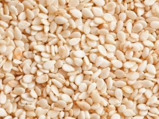 Sezamové semienka (sézam biely lúpaný) 100 g
