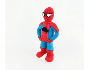 Spiderman - dekoračná figúrka na tortu 8,4 cm