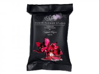 SUGAR FLOWER STUDIO Biela prémiová modelovacia hmota na kvety 250 g