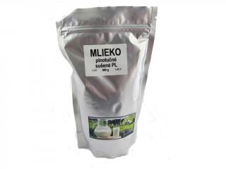 Sušené mlieko plnotučné PL 500 g