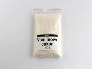 *Vanilínový cukor 250 g