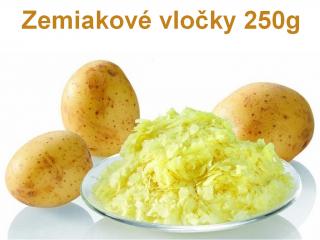 Zemiakové vločky 250 g