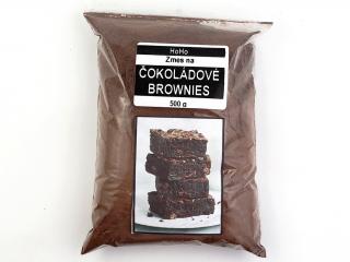 Zmes na ČOKOLÁDOVÉ BROWNIES 500 g