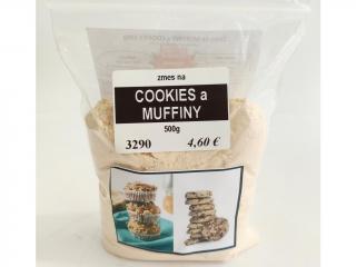 Zmes na COOKIES a MUFFINY 500 g