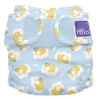 Bambino Mio Miosoft plienkové nohavičky Dreamy Giraffe 3-9kg