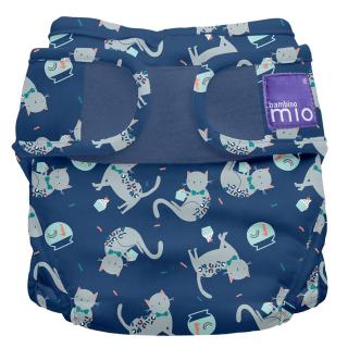 Bambino Mio Miosoft plienkové nohavičky Feline Fiesta 3 - 9 kg