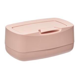 Box na obrúsky Bébé-Jou Fabulous Pale Pink Silk